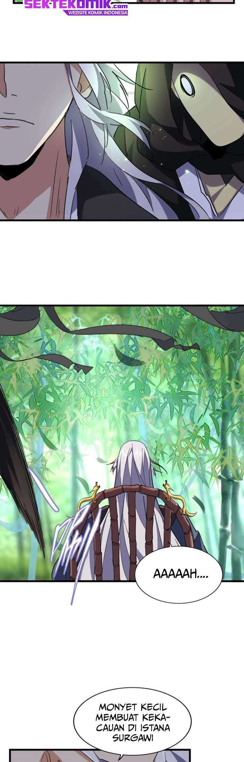 Magic Emperor Chapter 207 Gambar 28