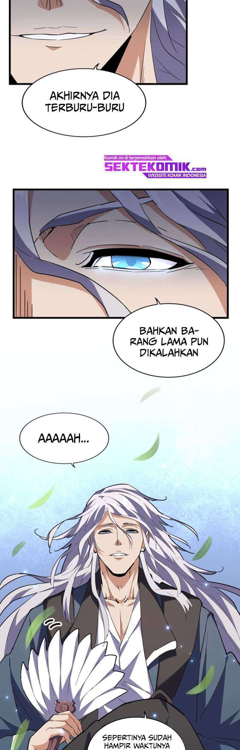 Magic Emperor Chapter 207 Gambar 29