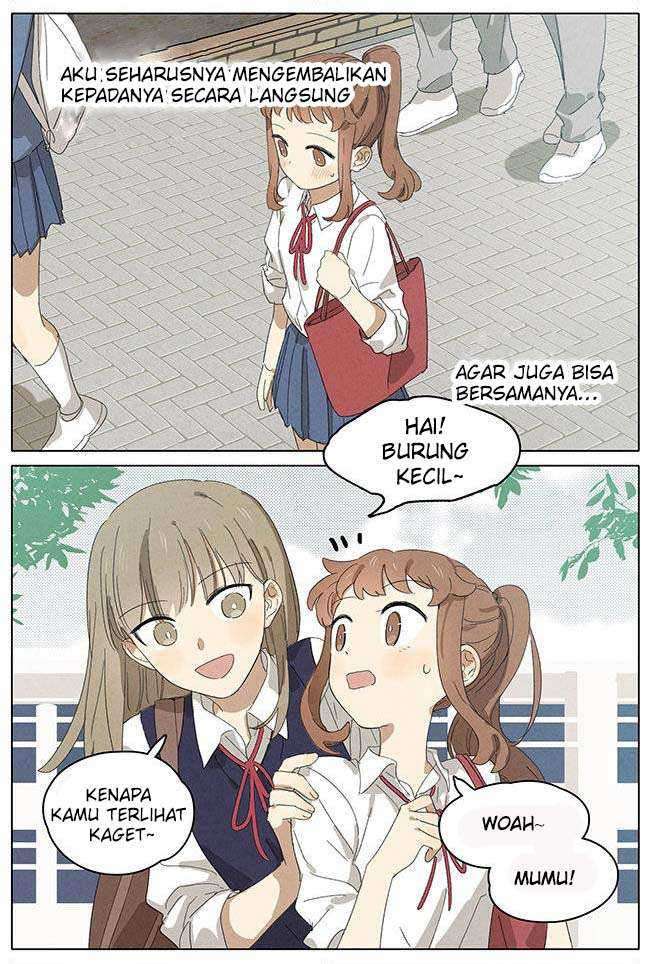 Secret Love Chapter 38 Gambar 4