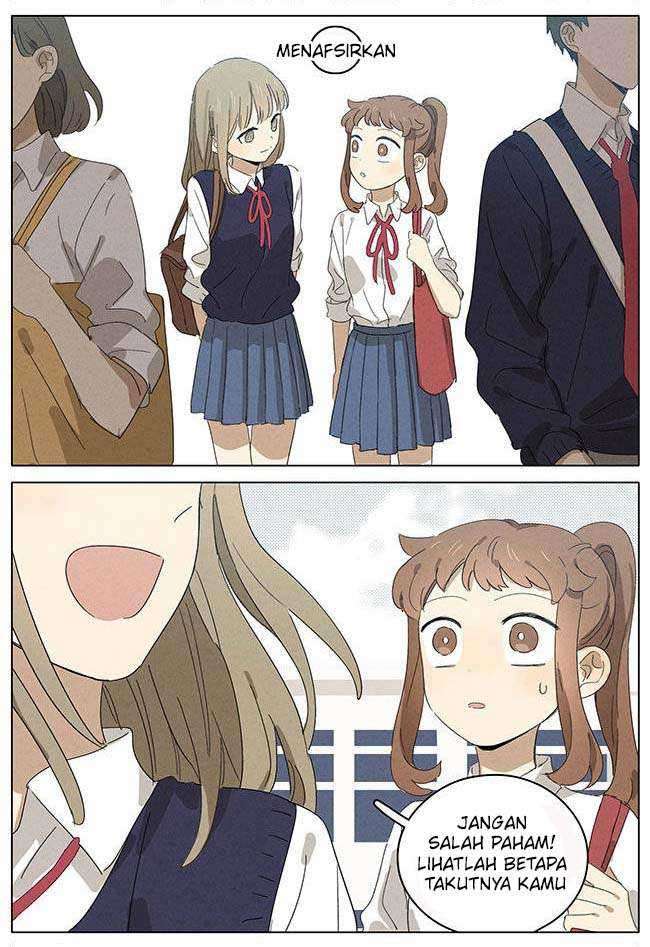 Secret Love Chapter 38 Gambar 6