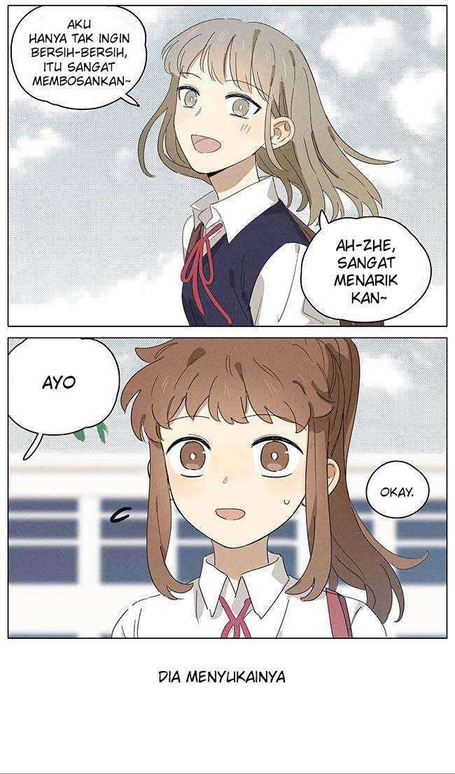 Secret Love Chapter 38 Gambar 7