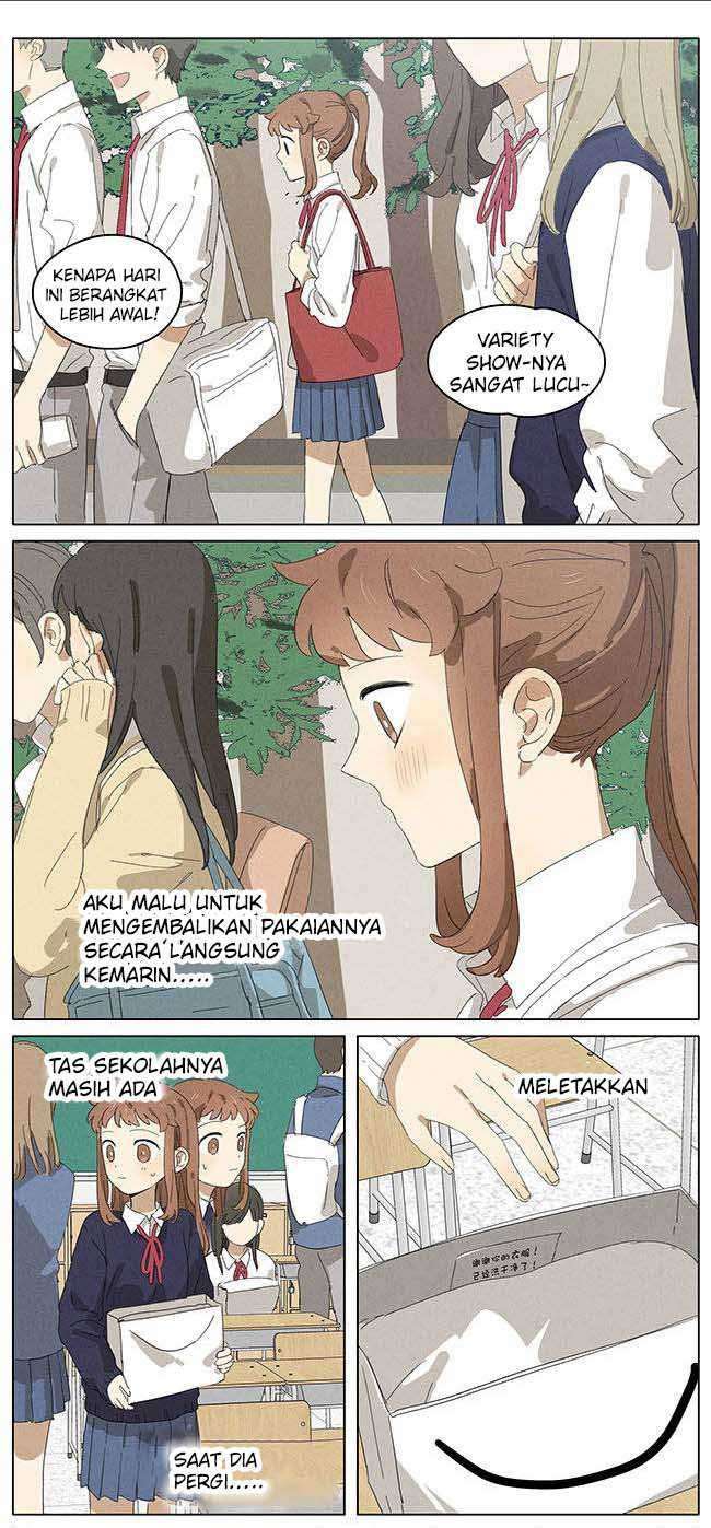 Secret Love Chapter 38 Gambar 3