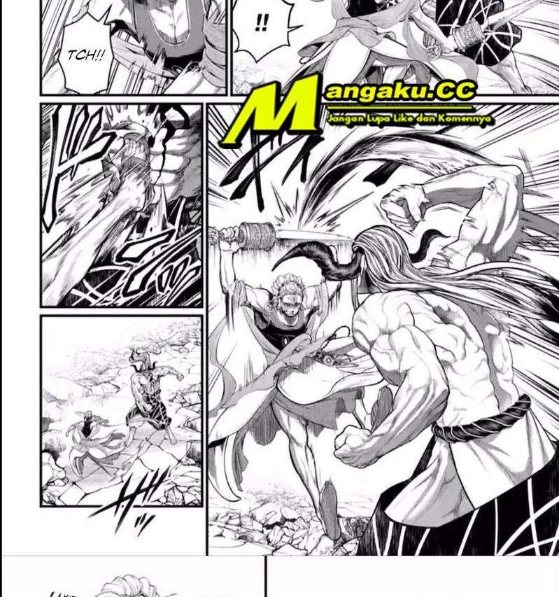 Shuumatsu no Valkyrie Chapter 50.2 Gambar 8