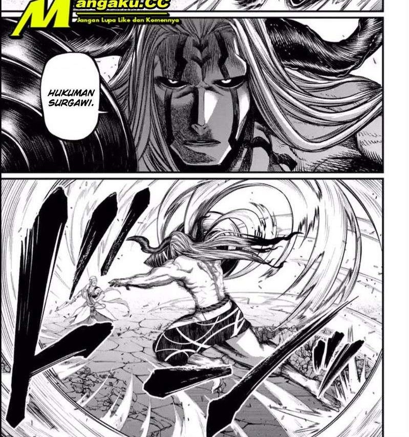 Shuumatsu no Valkyrie Chapter 50.2 Gambar 10