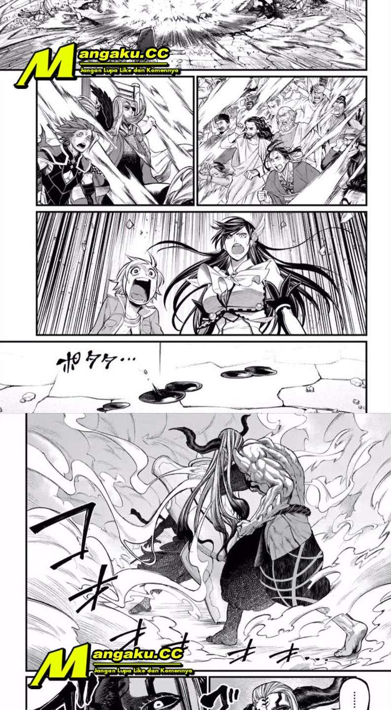 Shuumatsu no Valkyrie Chapter 50.2 Gambar 13