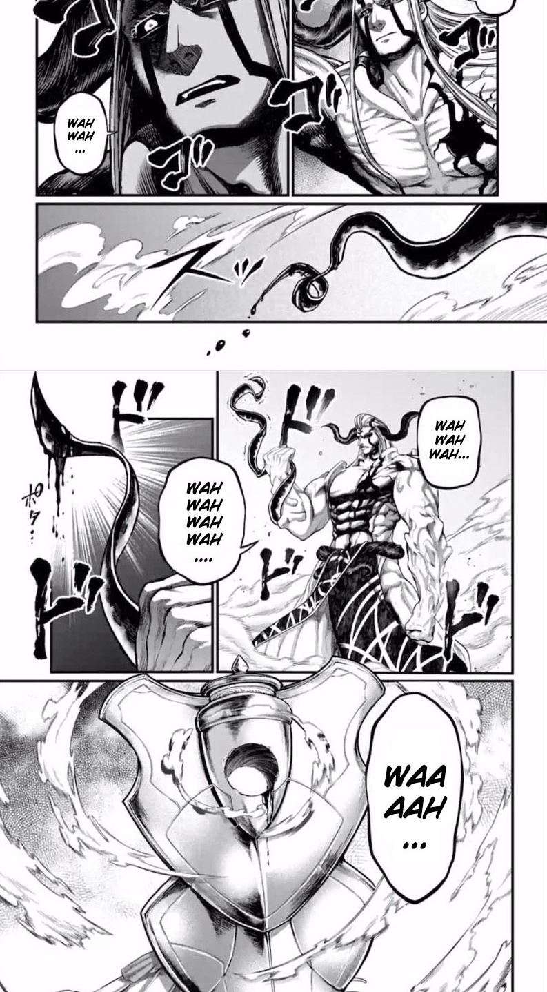 Shuumatsu no Valkyrie Chapter 50.2 Gambar 14