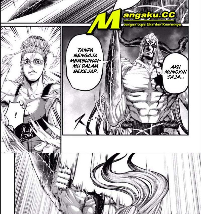 Manga Shuumatsu no Valkyrie Chapter 50.2 gambar nomor 2