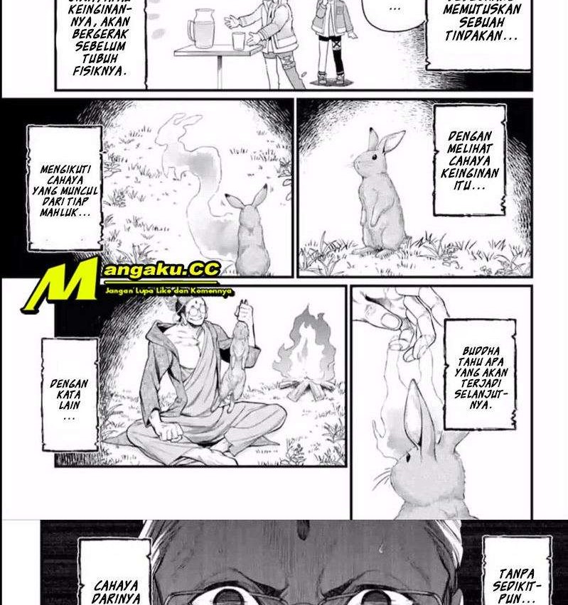 Shuumatsu no Valkyrie Chapter 50.2 Gambar 6