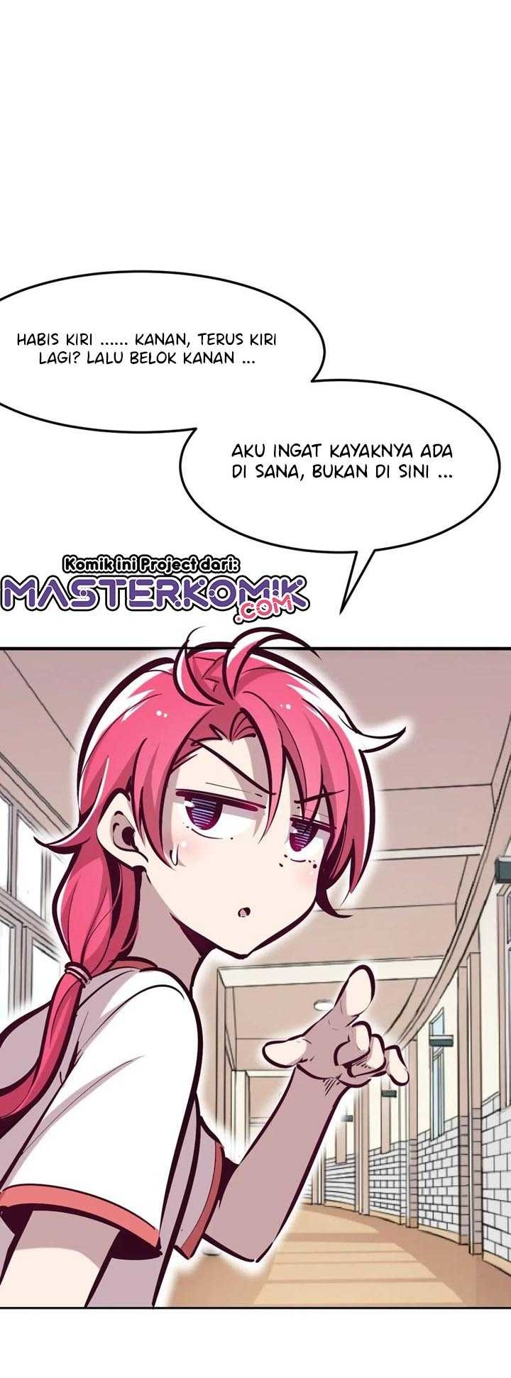 Demon X Angel, Can’t Get Along! Chapter 21 Gambar 13