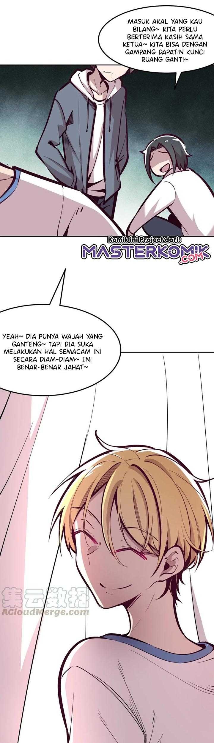 Demon X Angel, Can’t Get Along! Chapter 21 Gambar 10
