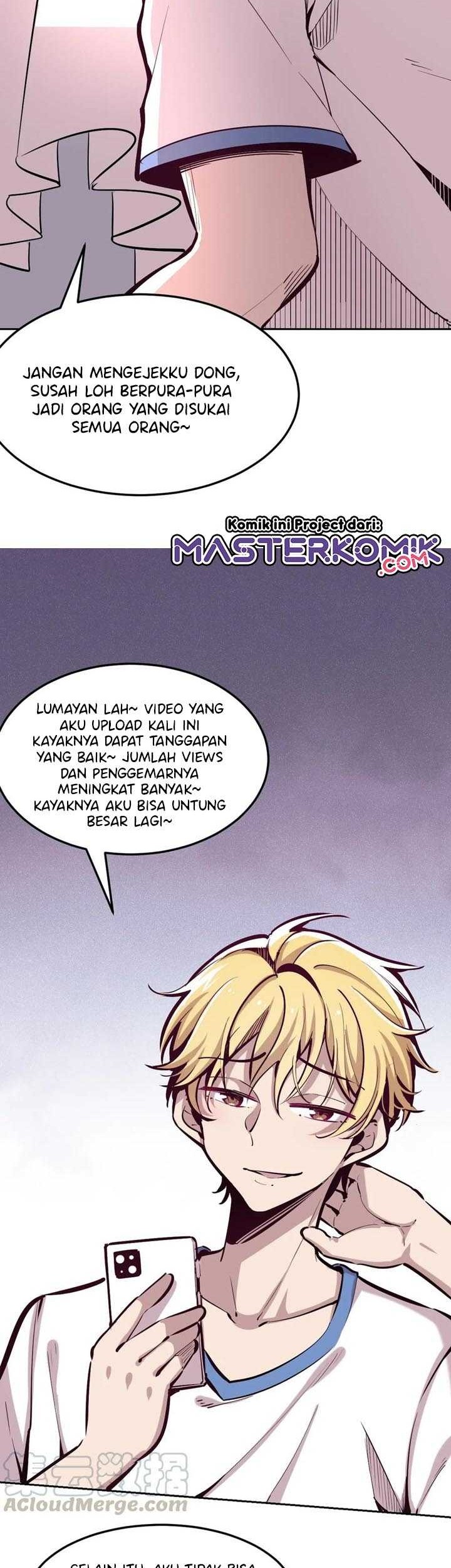 Demon X Angel, Can’t Get Along! Chapter 21 Gambar 11