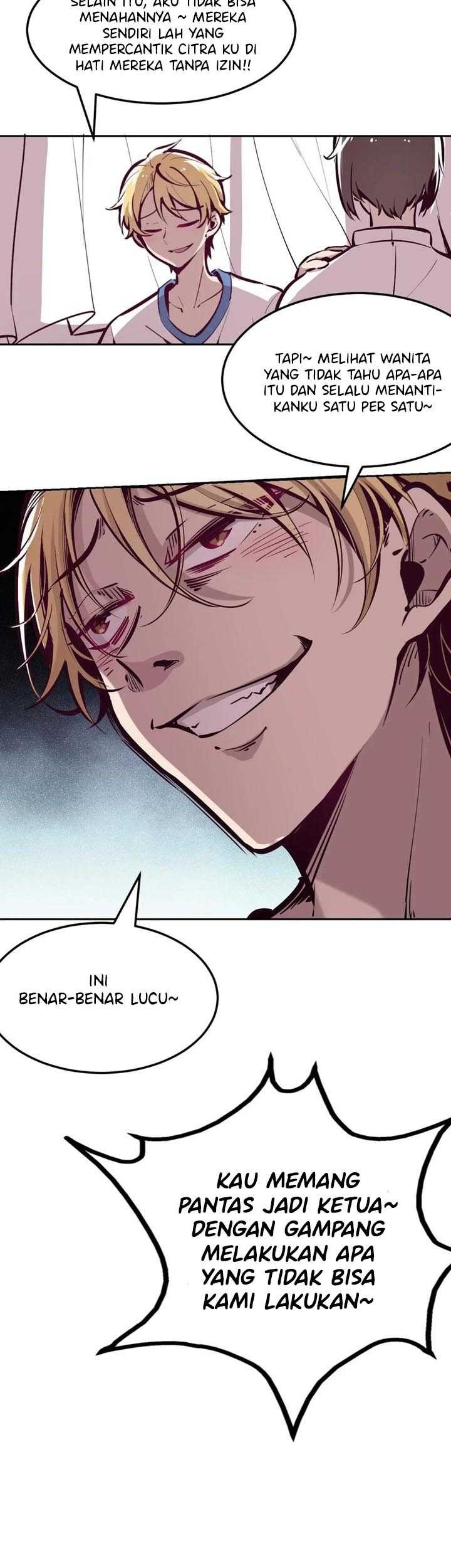 Demon X Angel, Can’t Get Along! Chapter 21 Gambar 12