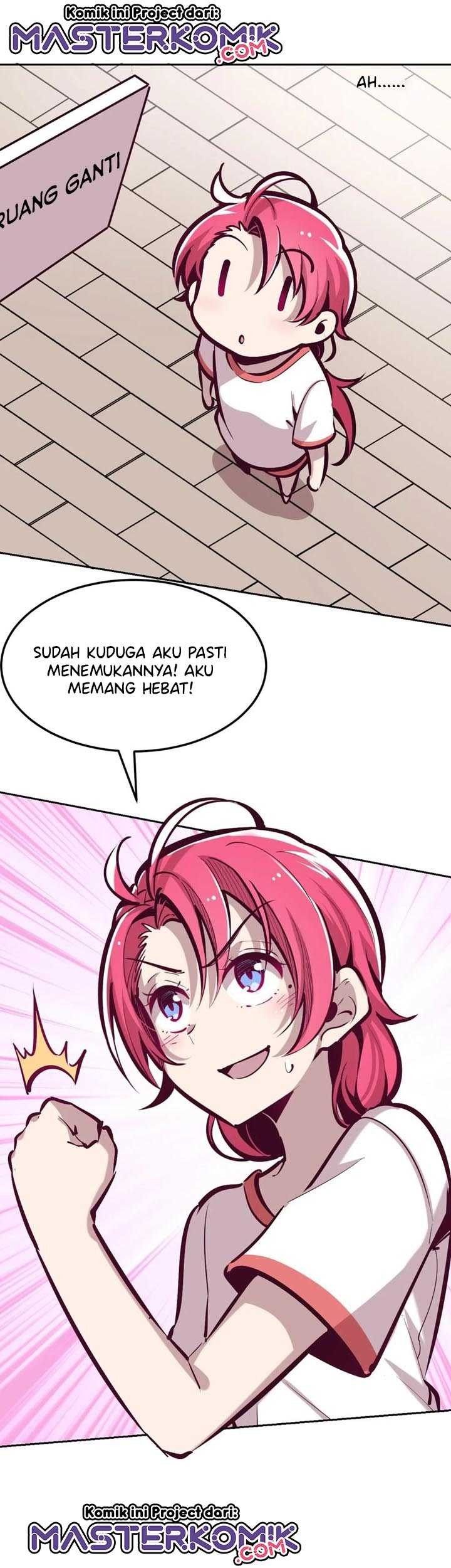 Demon X Angel, Can’t Get Along! Chapter 21 Gambar 14