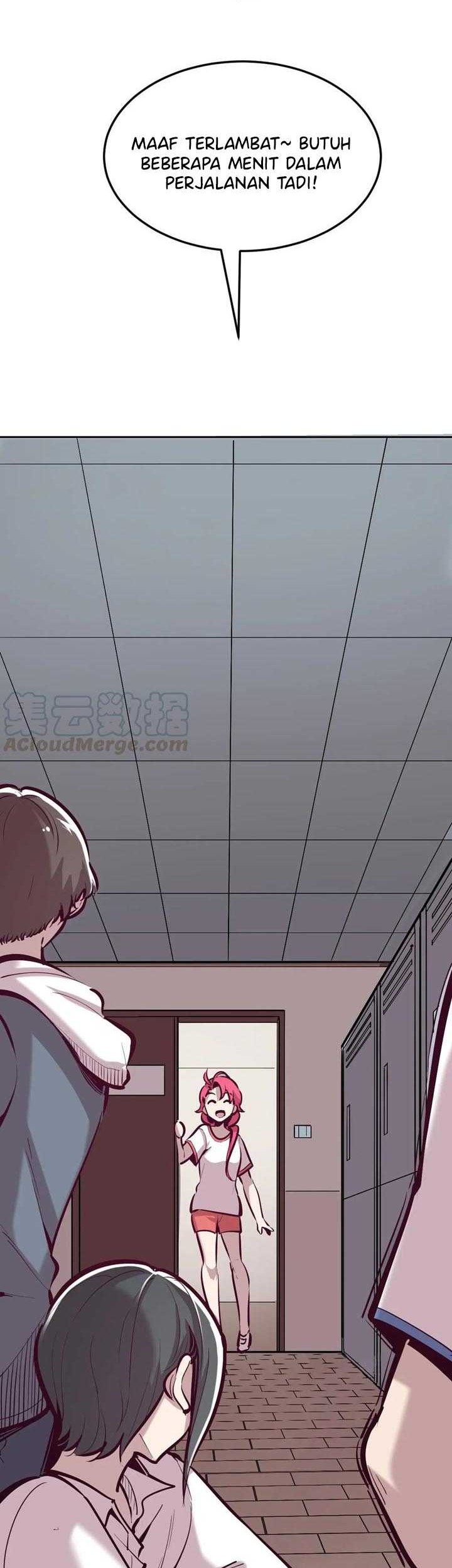 Demon X Angel, Can’t Get Along! Chapter 21 Gambar 15