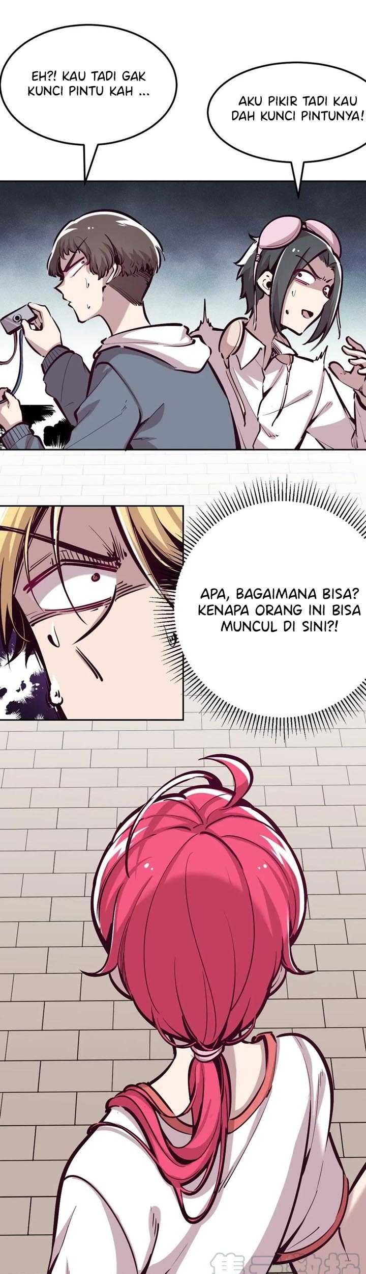 Demon X Angel, Can’t Get Along! Chapter 21 Gambar 17