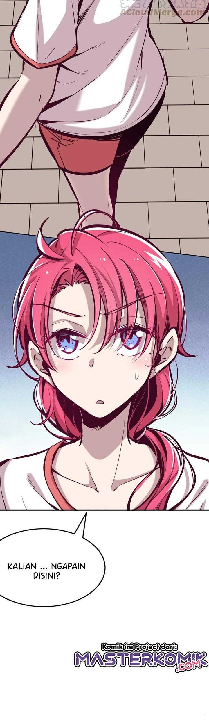 Demon X Angel, Can’t Get Along! Chapter 21 Gambar 18