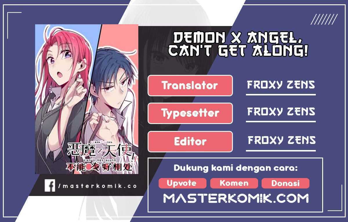 Komik Demon X Angel, Can’t Get Along! Chapter 21 gambar nomor 1