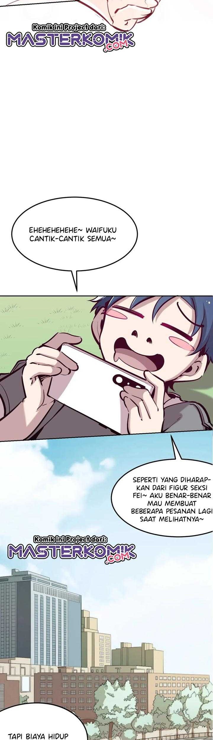 Demon X Angel, Can’t Get Along! Chapter 21 Gambar 4