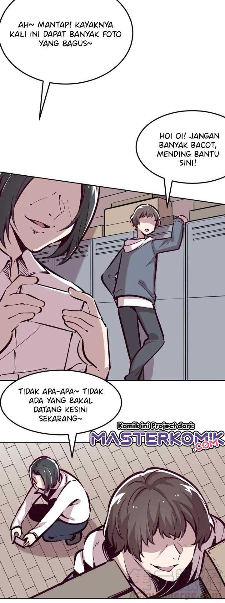 Demon X Angel, Can’t Get Along! Chapter 21 Gambar 9