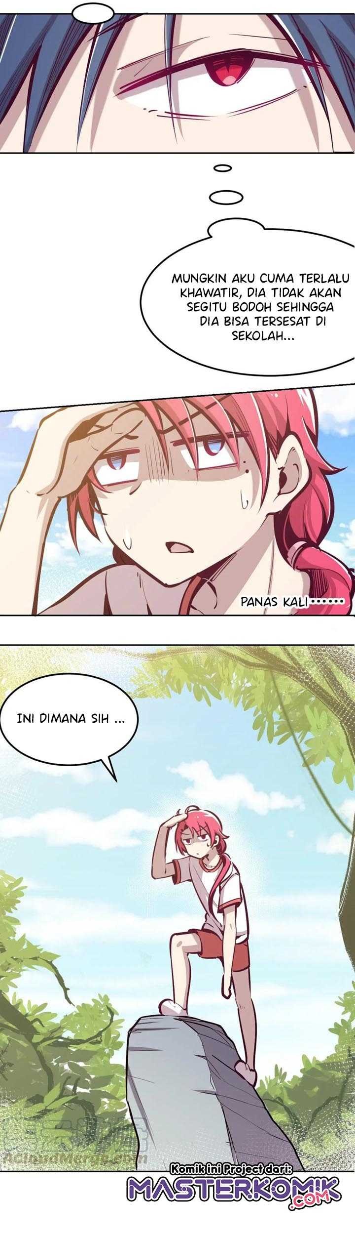 Demon X Angel, Can’t Get Along! Chapter 21 Gambar 6