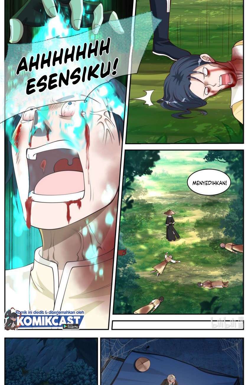 Martial God Asura Chapter 188 Gambar 4