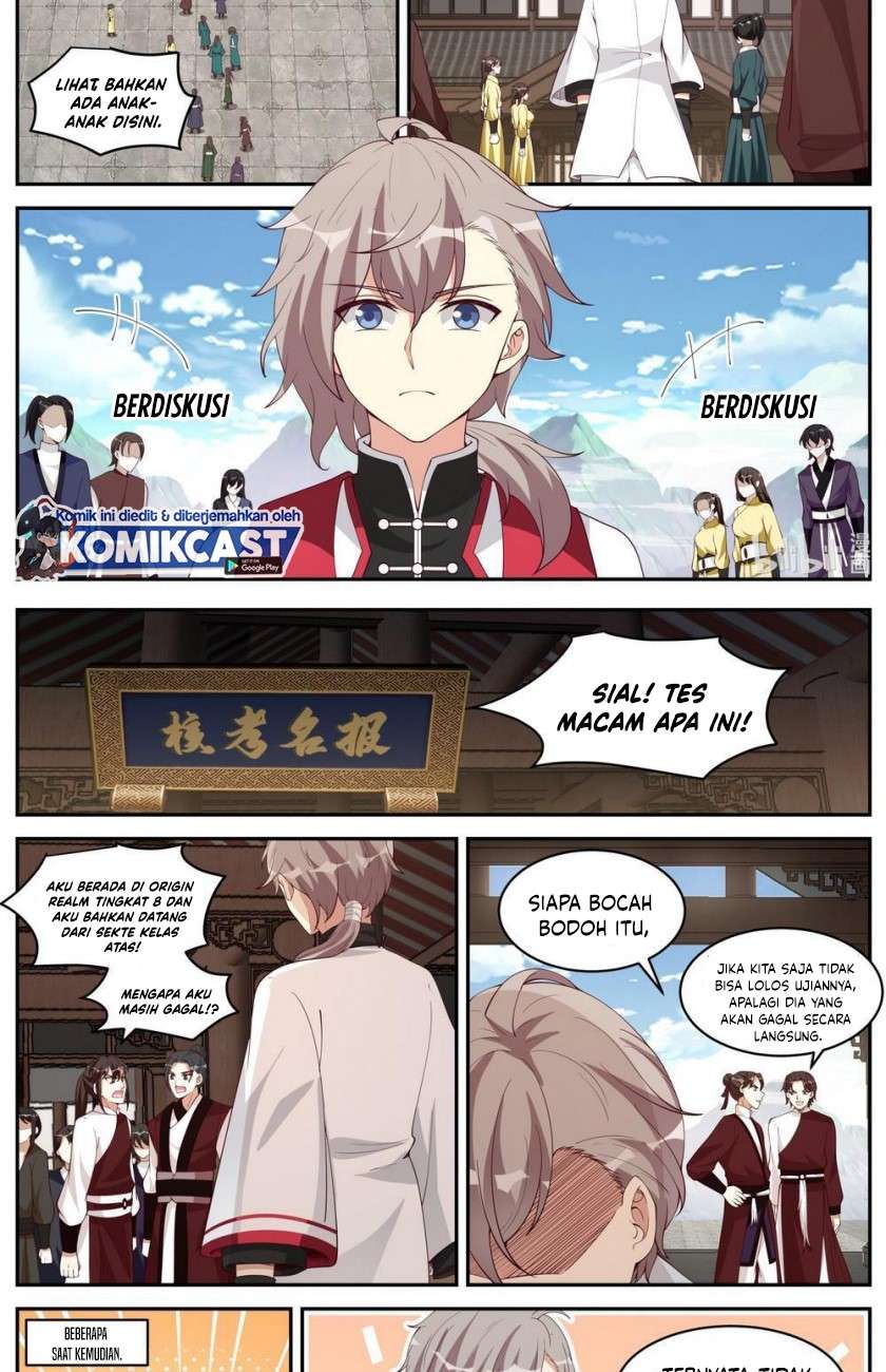Martial God Asura Chapter 188 Gambar 9