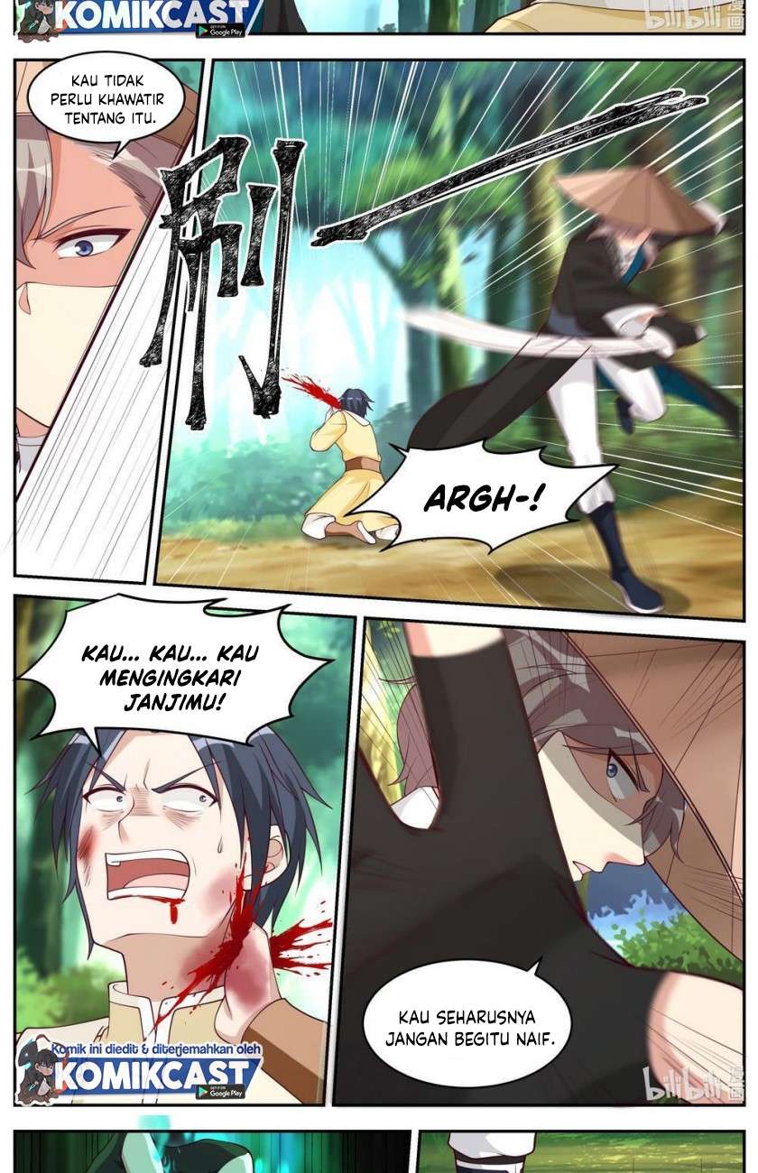 Martial God Asura Chapter 188 Gambar 3