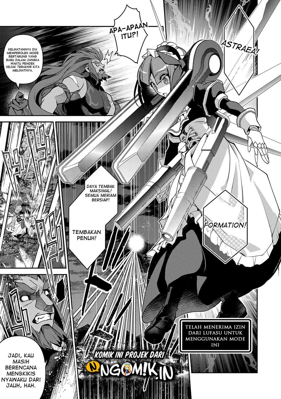 Yasei no Last Boss ga Arawareta Chapter 36 Gambar 11