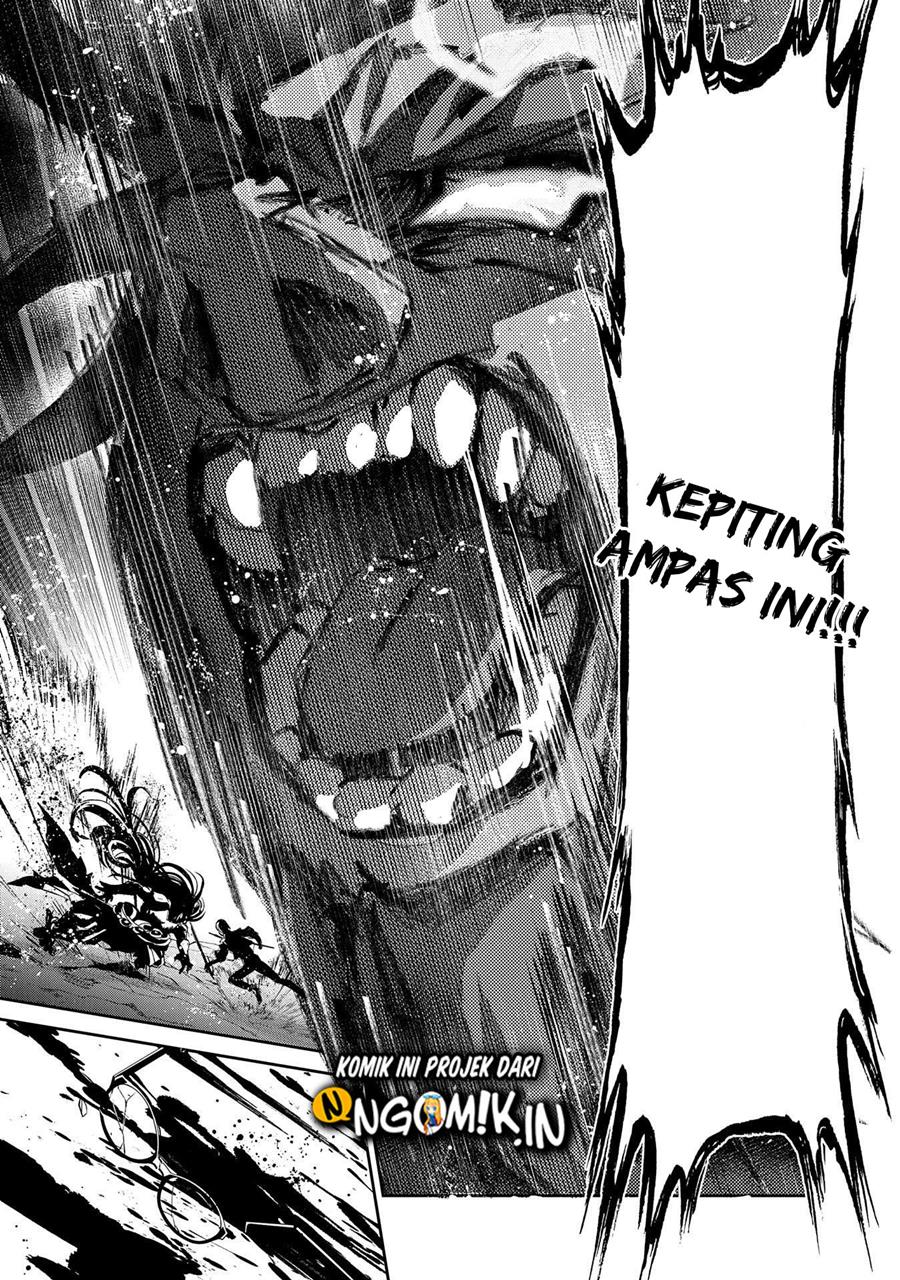 Yasei no Last Boss ga Arawareta Chapter 36 Gambar 17