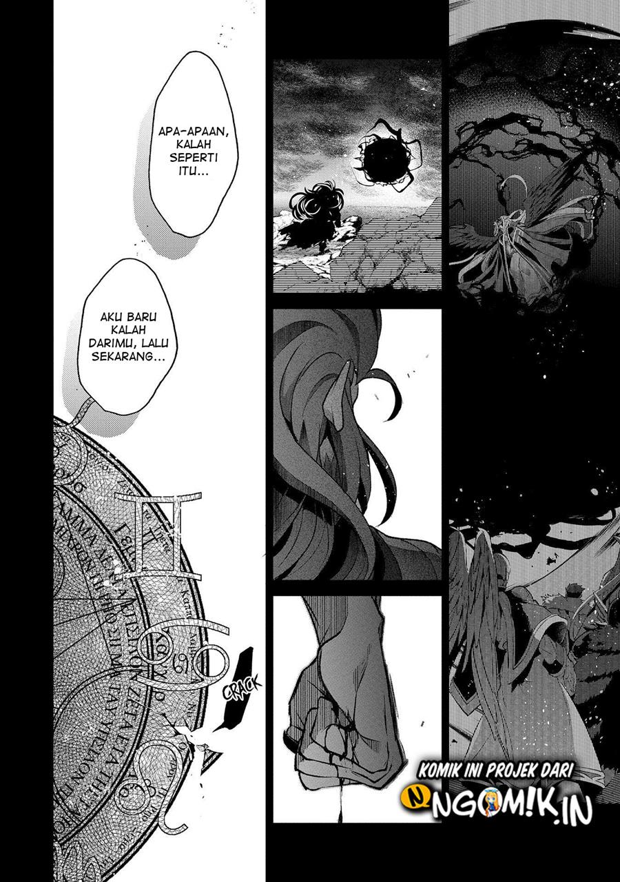 Yasei no Last Boss ga Arawareta Chapter 36 Gambar 30