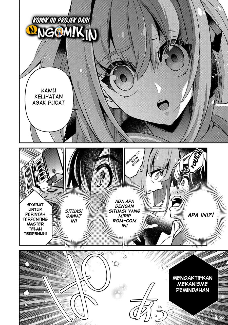 Yasei no Last Boss ga Arawareta Chapter 36 Gambar 39