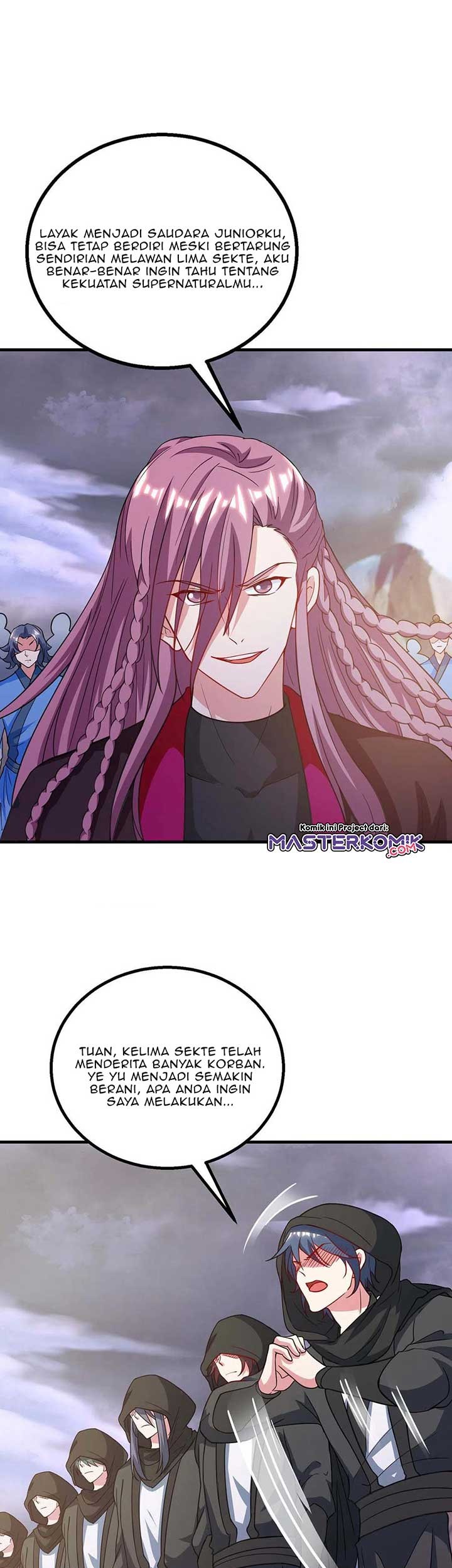 Manhua Dushi Xiaoyao Chapter 253 gambar nomor 2