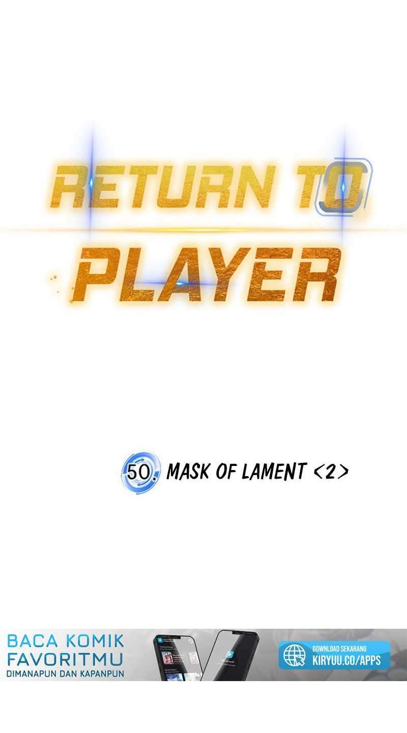 Return to Player Chapter 50 Gambar 7