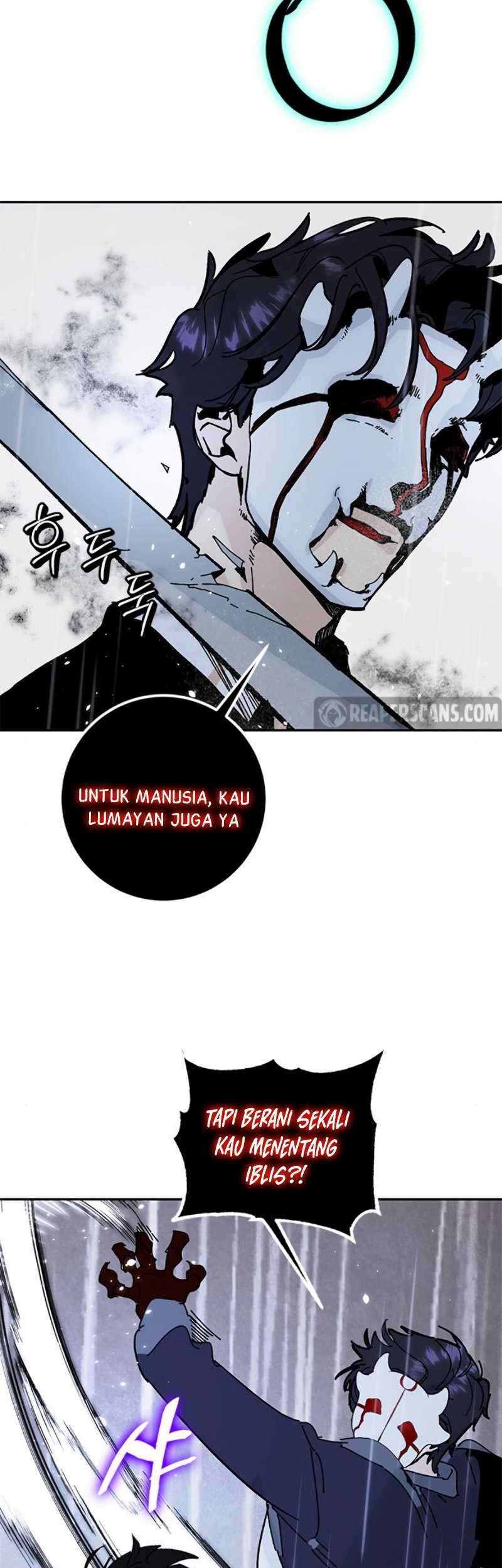 Return to Player Chapter 50 Gambar 14