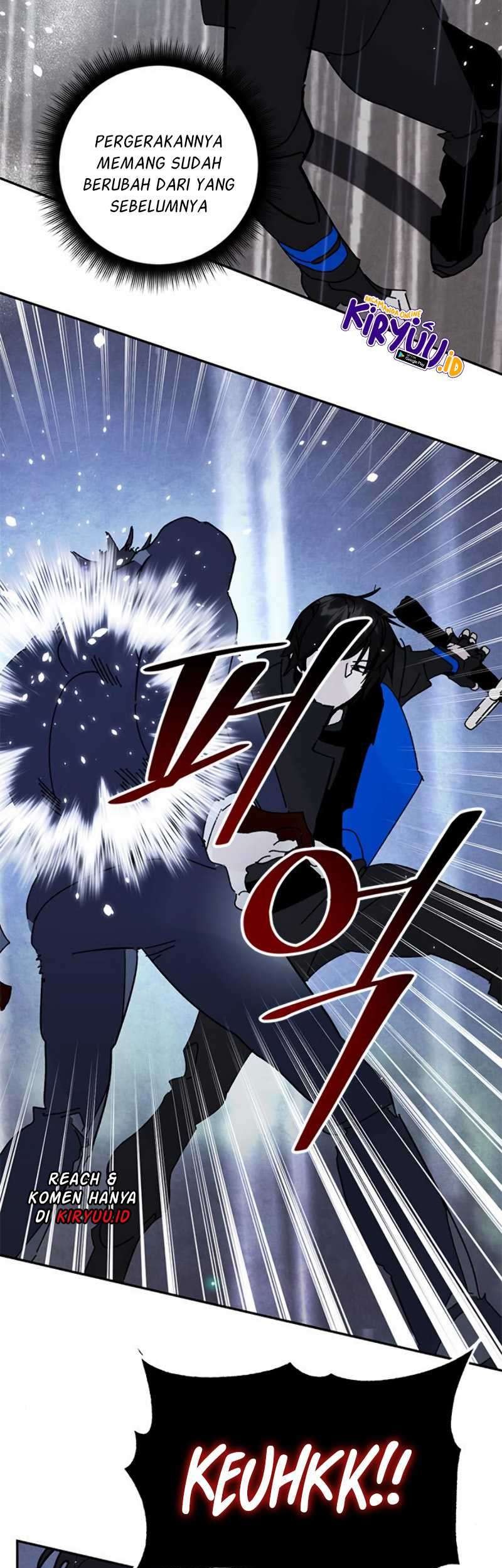 Return to Player Chapter 50 Gambar 16