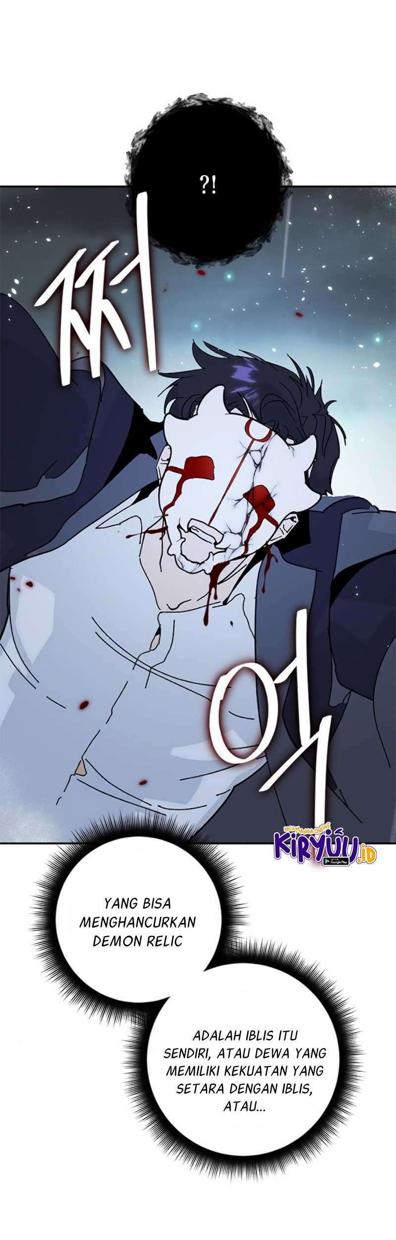 Return to Player Chapter 50 Gambar 30