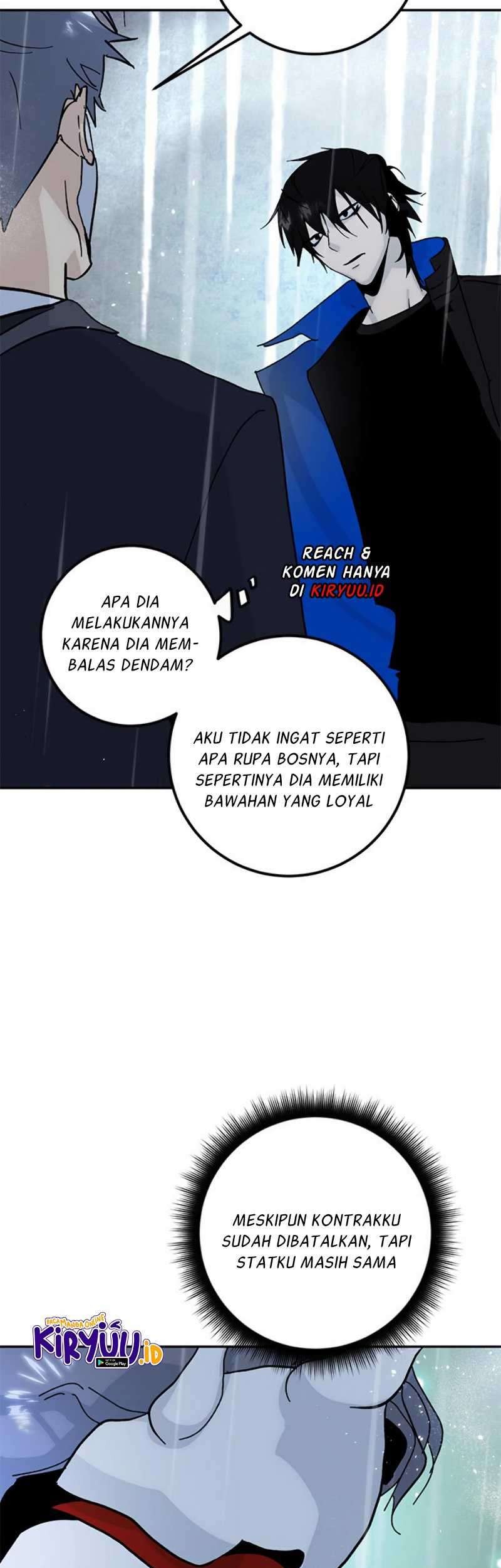 Return to Player Chapter 50 Gambar 40