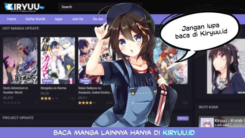 Return to Player Chapter 50 Gambar 74