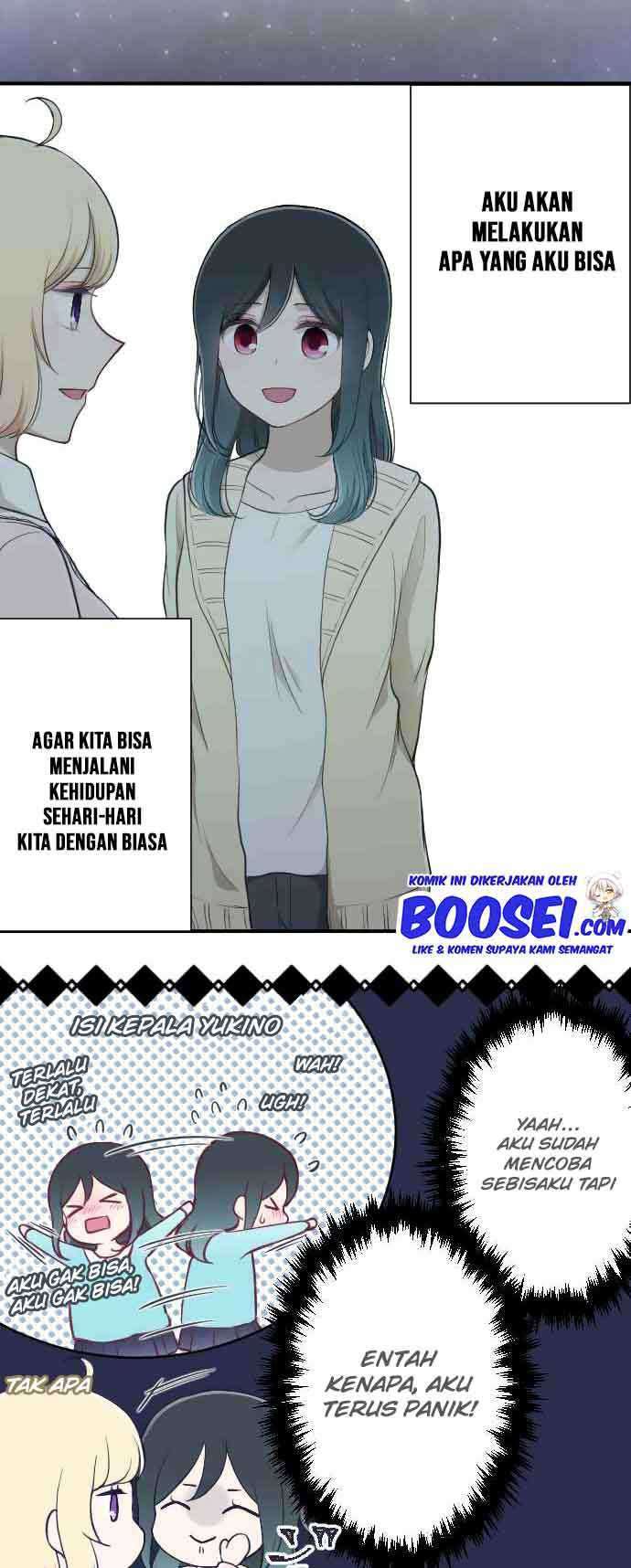 Ouji-sama Nante Iranai Chapter 160 Gambar 8