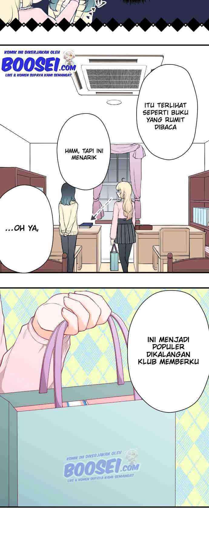 Ouji-sama Nante Iranai Chapter 160 Gambar 9