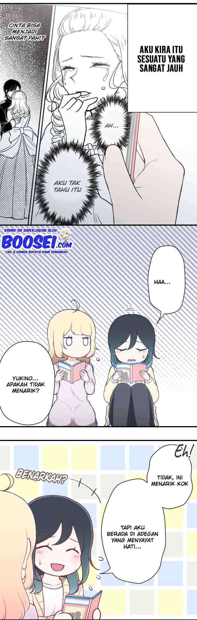 Ouji-sama Nante Iranai Chapter 160 Gambar 12