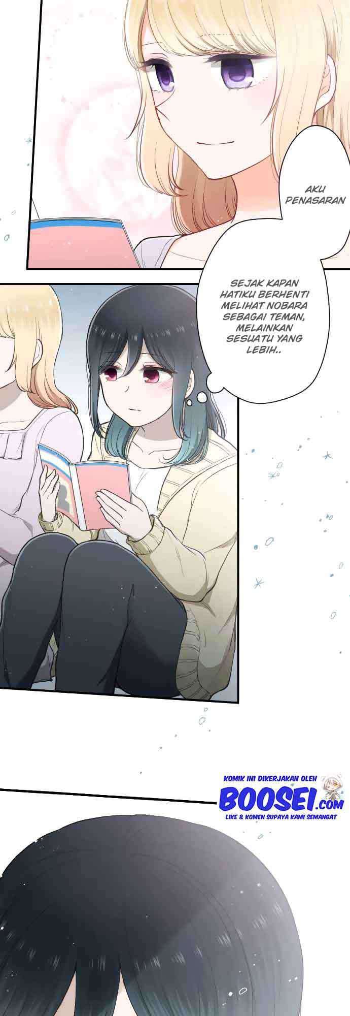 Ouji-sama Nante Iranai Chapter 160 Gambar 14