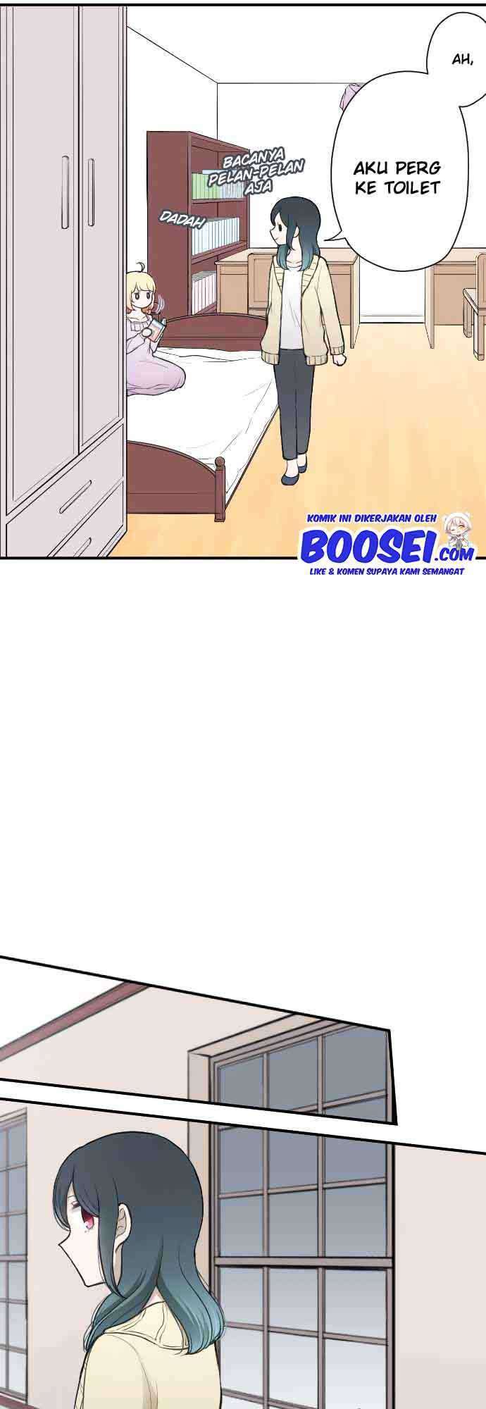 Ouji-sama Nante Iranai Chapter 160 Gambar 18