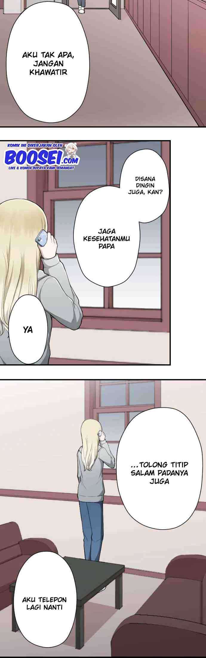 Ouji-sama Nante Iranai Chapter 160 Gambar 20