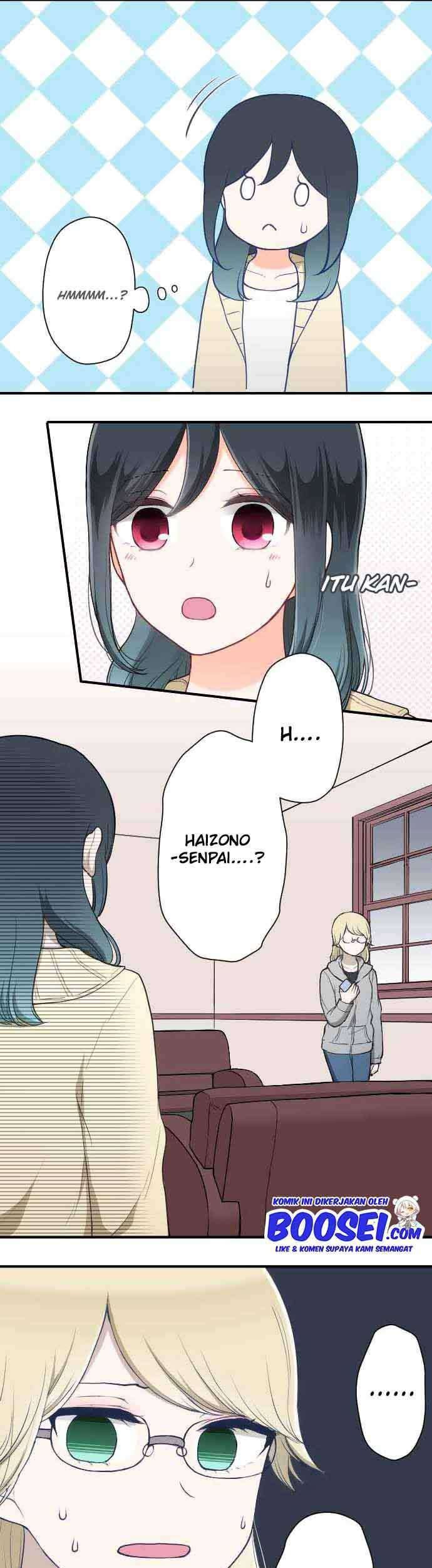 Ouji-sama Nante Iranai Chapter 160 Gambar 21