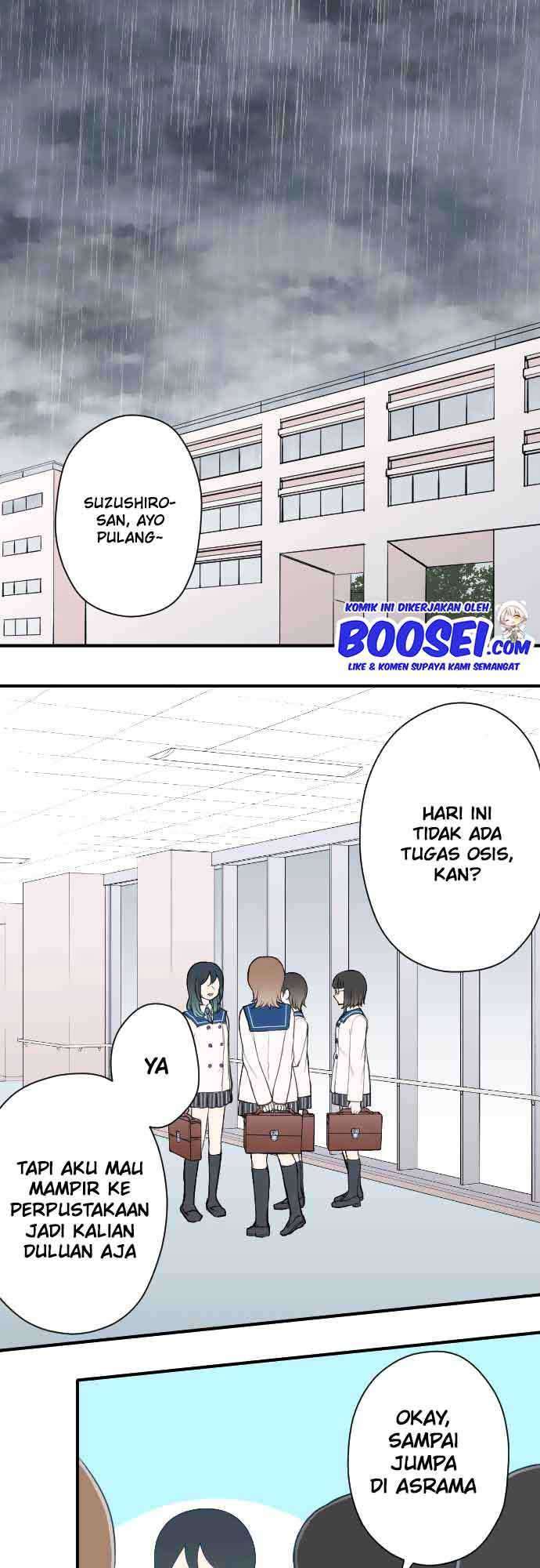 Ouji-sama Nante Iranai Chapter 160 Gambar 3