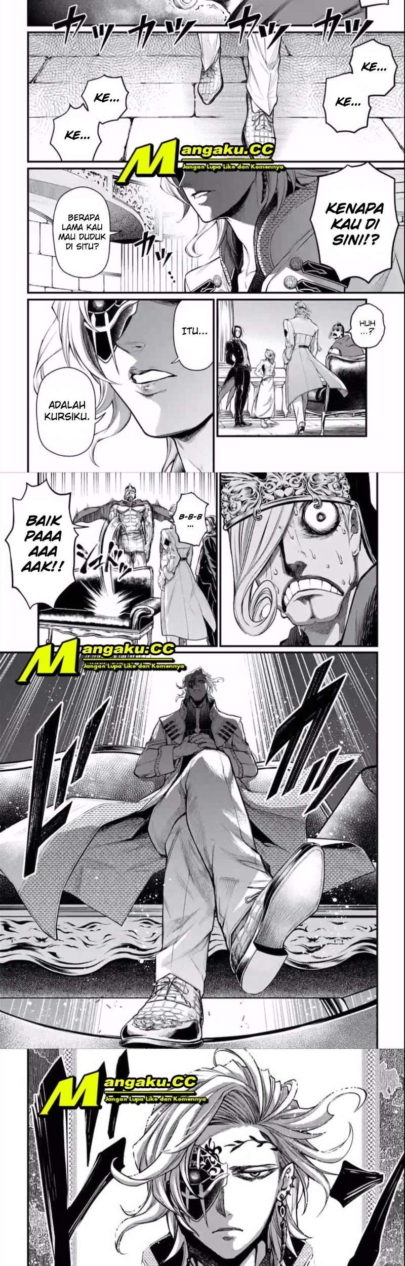 Shuumatsu no Valkyrie Chapter 50.1 Gambar 7