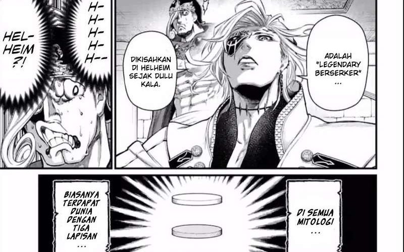 Shuumatsu no Valkyrie Chapter 50.1 Gambar 10