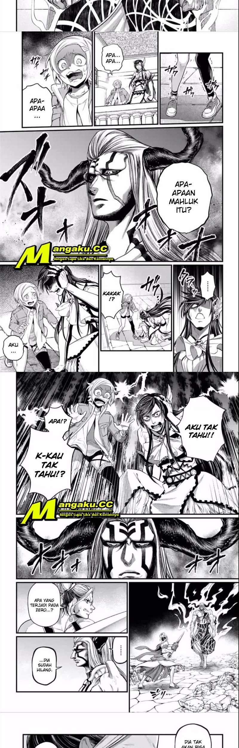 Shuumatsu no Valkyrie Chapter 50.1 Gambar 3