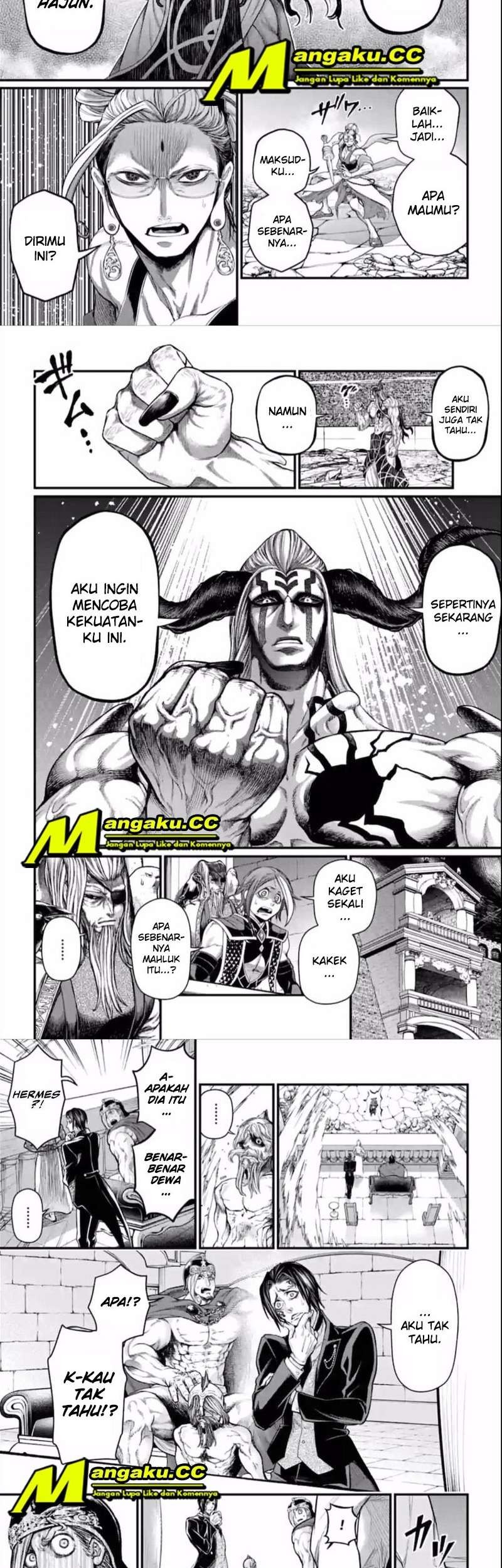 Shuumatsu no Valkyrie Chapter 50.1 Gambar 5